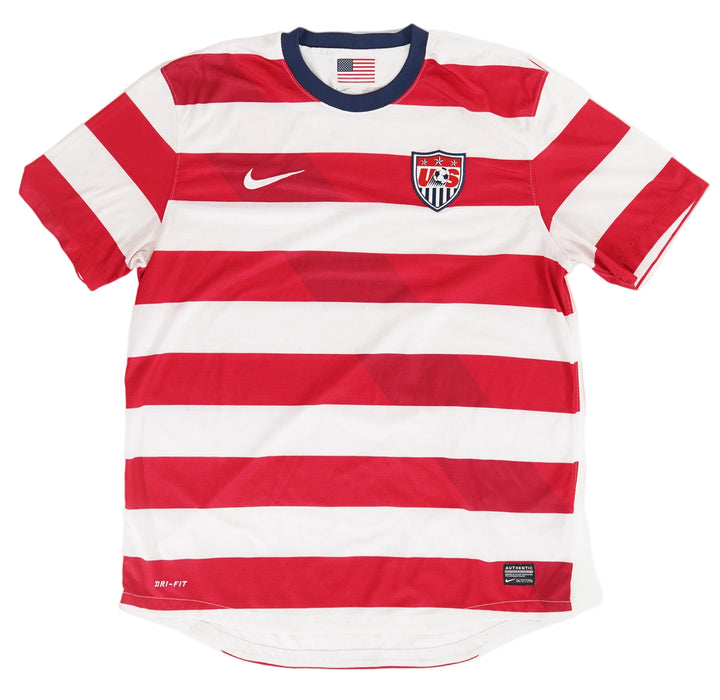 Estados Unidos 2012-2013 - L (8/10)