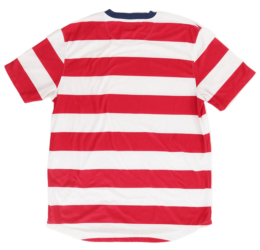 Estados Unidos 2012-2013 - L (8/10)