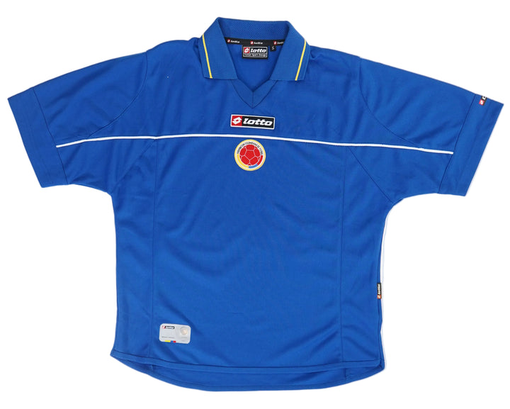 Colombia 2003-2004 - S (8/10)