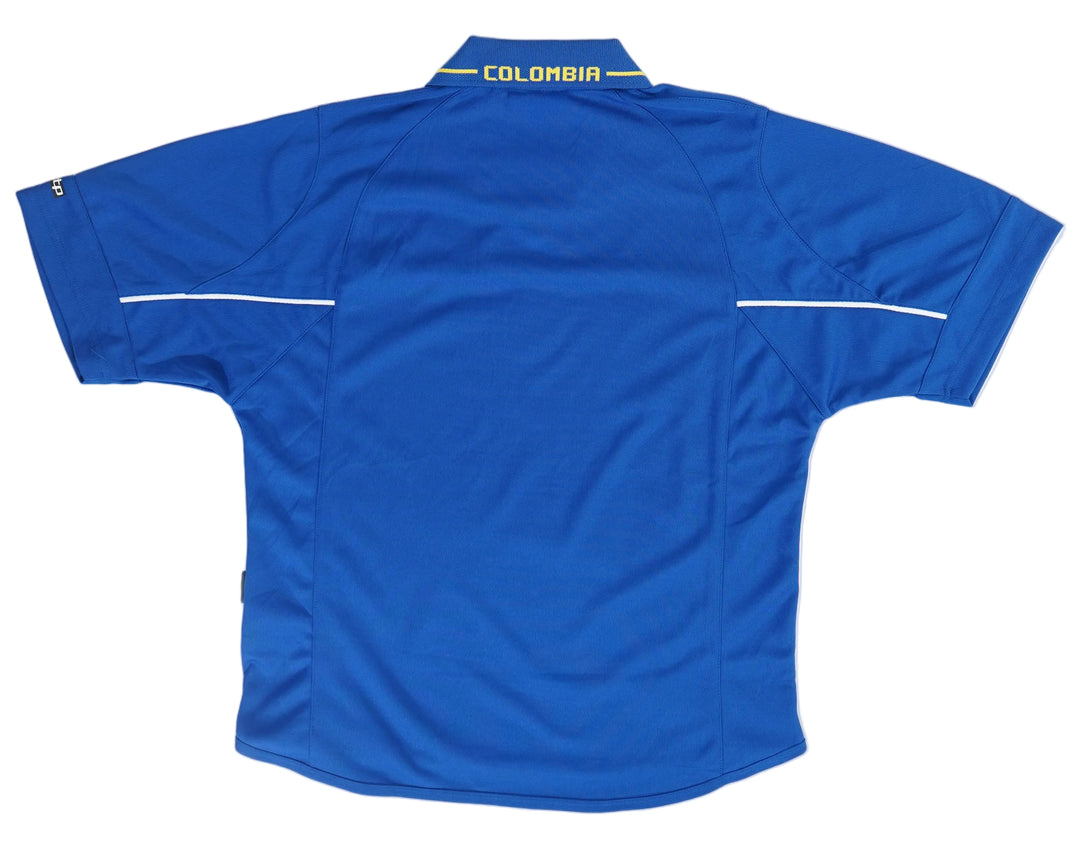 Colombia 2003-2004 - S (8/10)