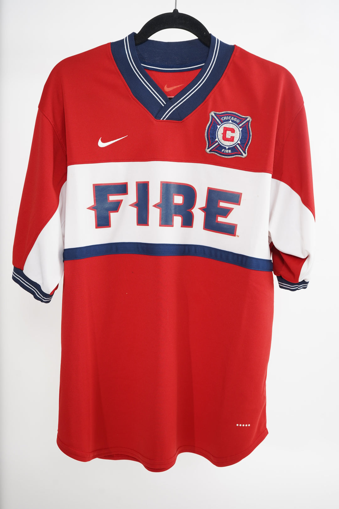 Chicago Fire 2000-2002 - L (8/10)