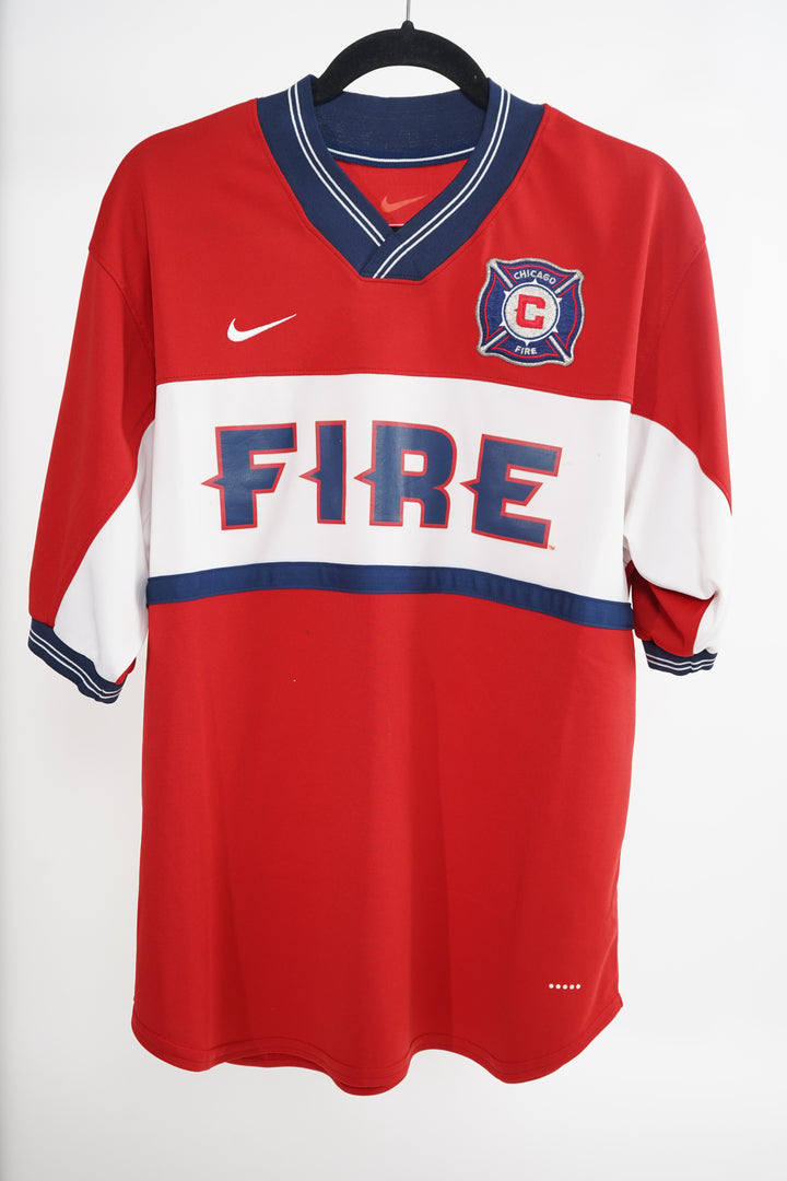 Chicago Fire 2000-2002 - L (8/10)