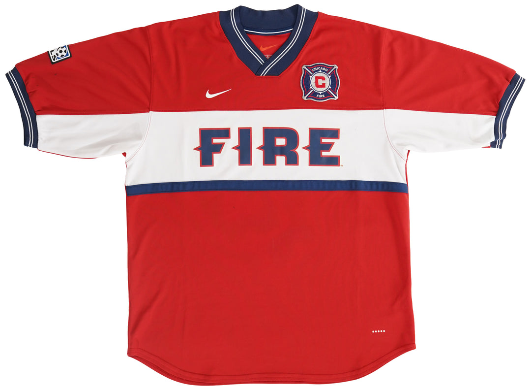 Chicago Fire 2000-2002 - L (8/10)