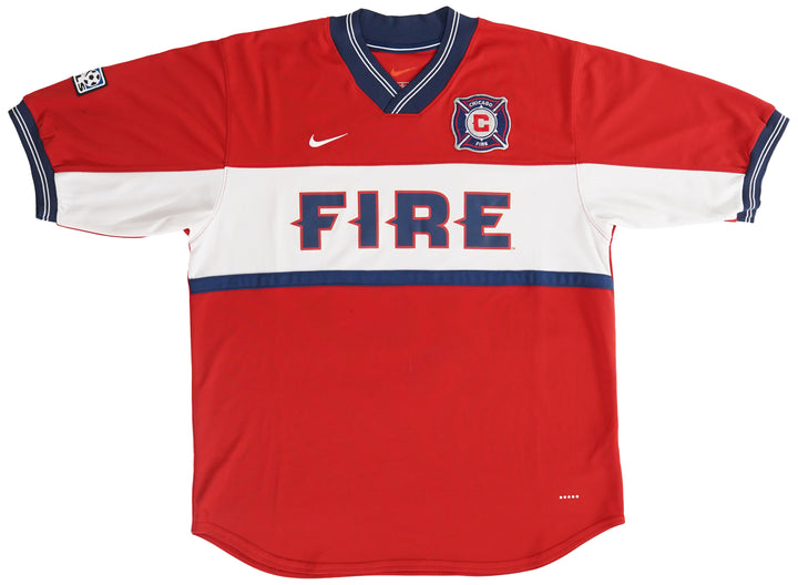 Chicago Fire 2000-2002 - L (8/10)