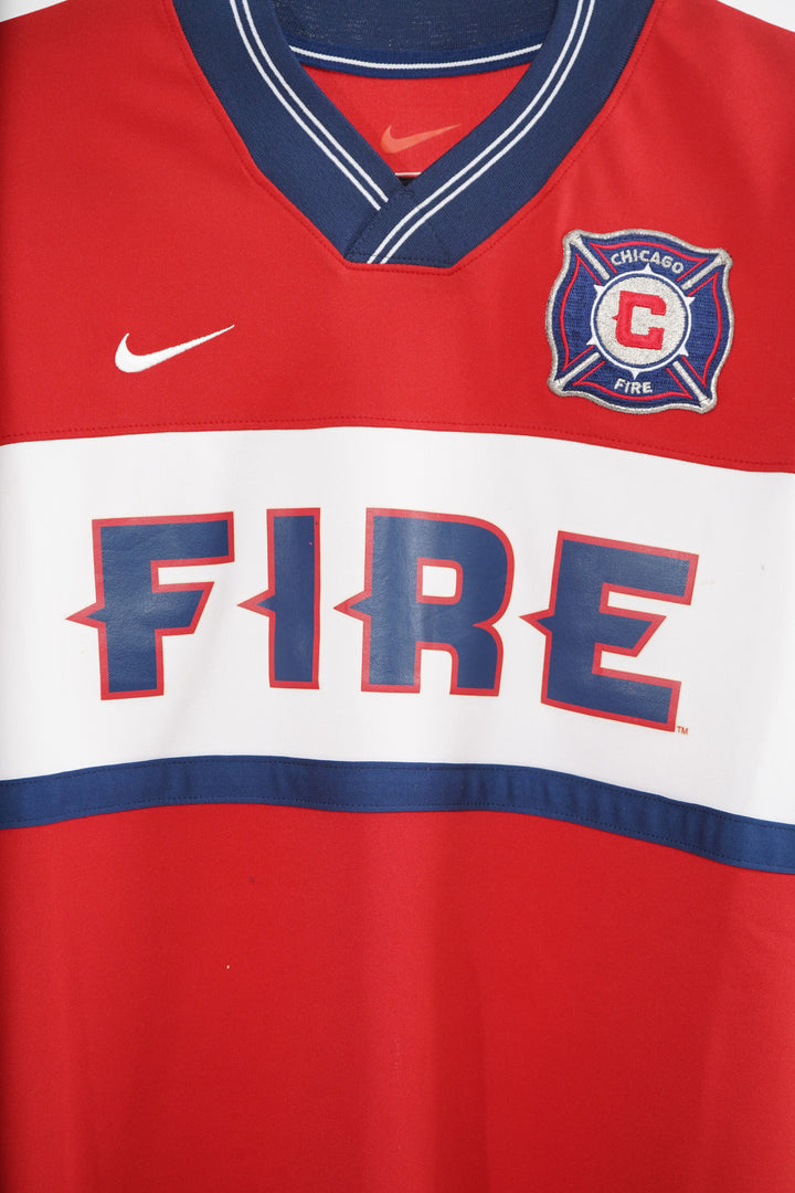 Chicago Fire 2000-2002 - L (8/10)