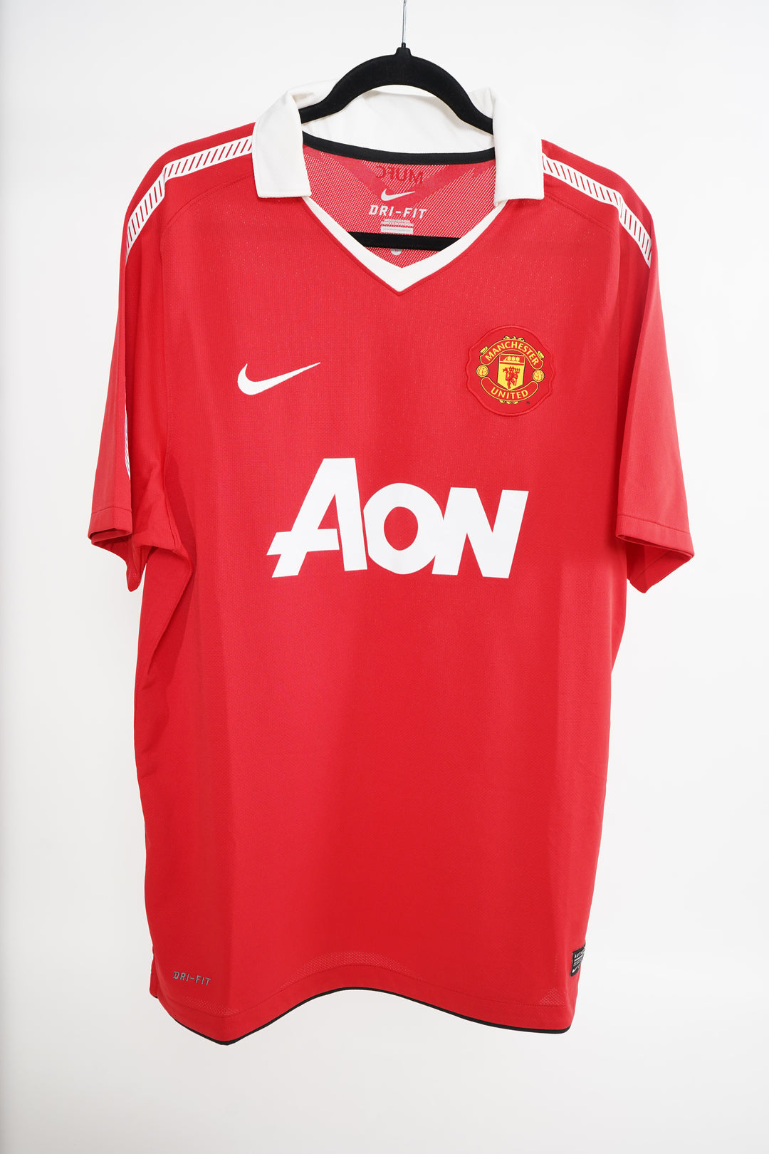 Manchester United 2010-2011 - L (8/10)