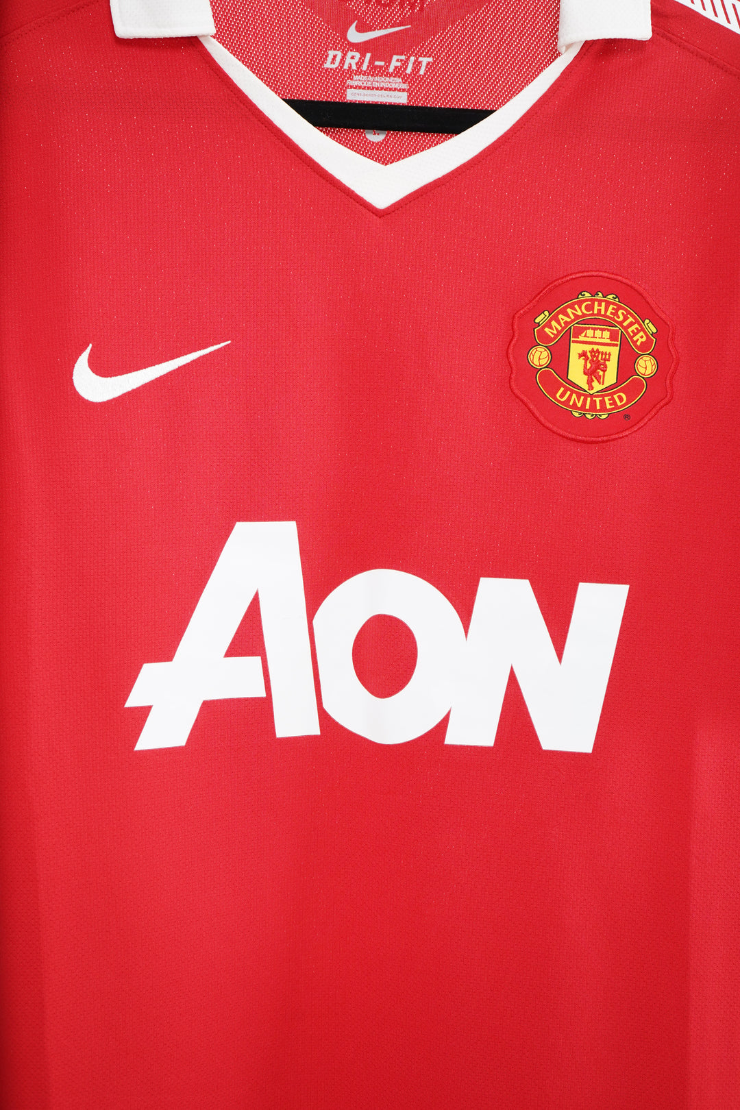 Manchester United 2010-2011 - L (8/10)