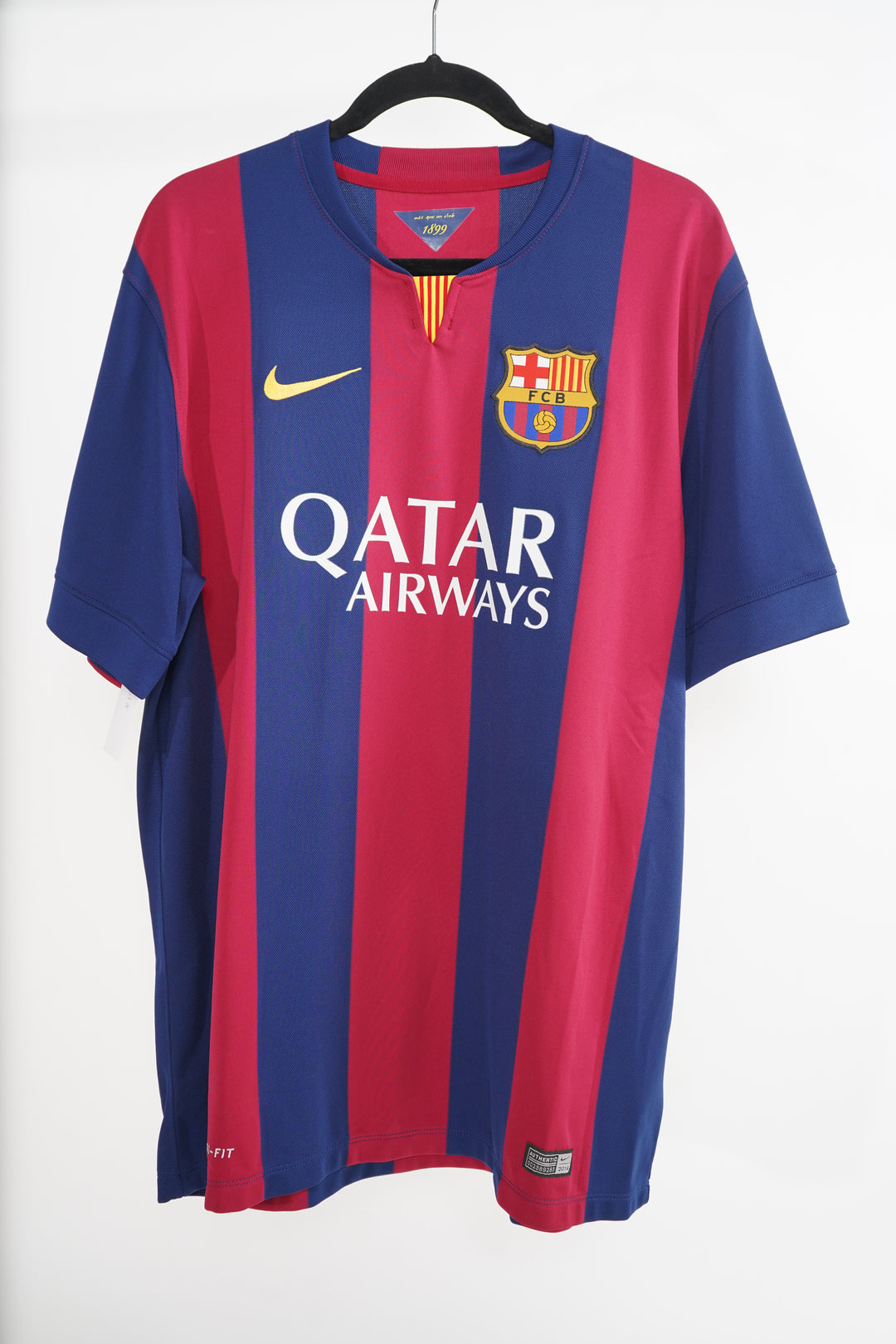 Barcelona 2014-2015 Messi 10 - XL (9/10)
