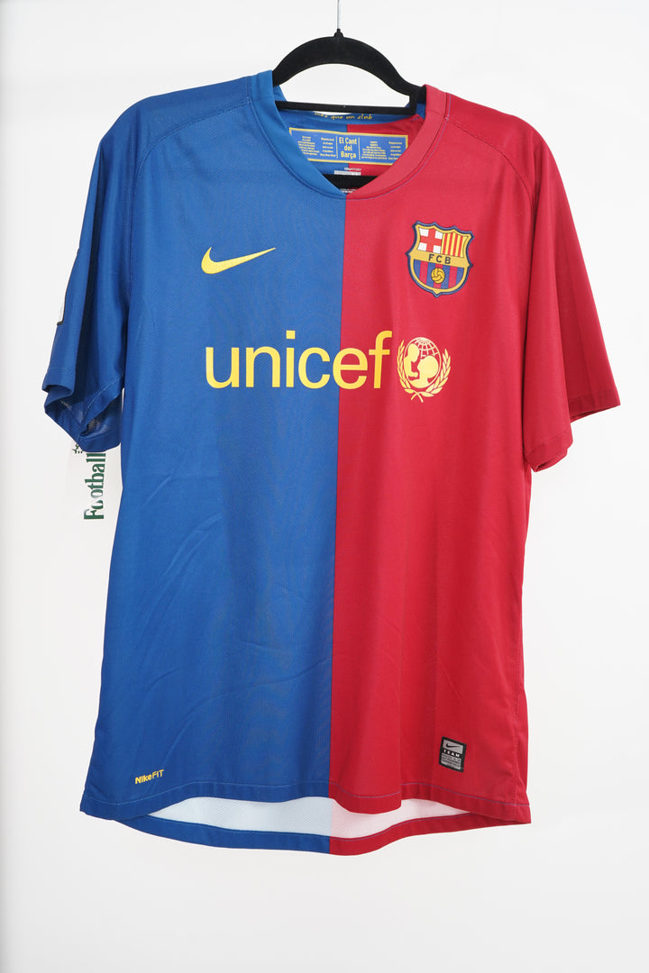 Barcelona 2008-2009 Messi 10 - M (9/10)
