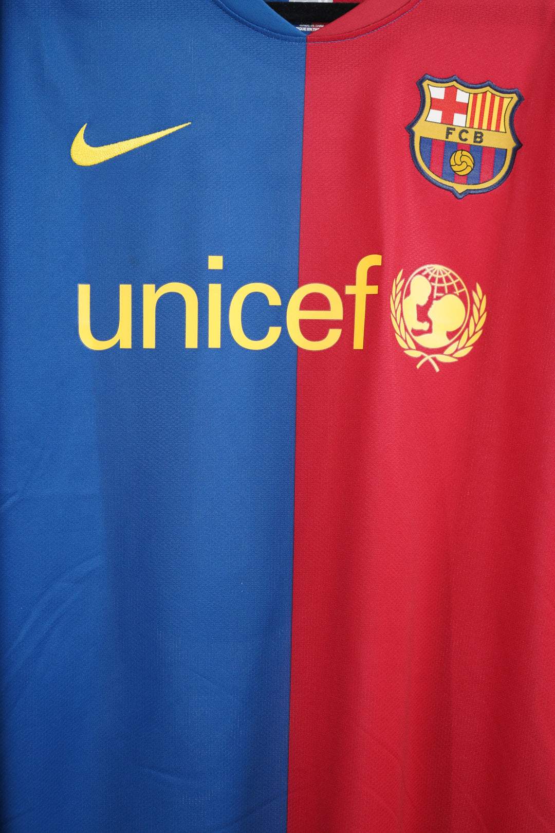 Barcelona 2008-2009 Messi 10 - M (9/10)