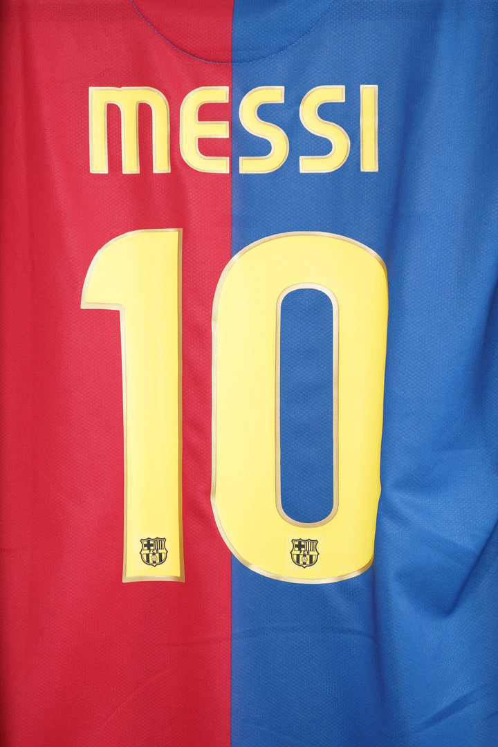 Barcelona 2008-2009 Messi 10 - M (9/10)