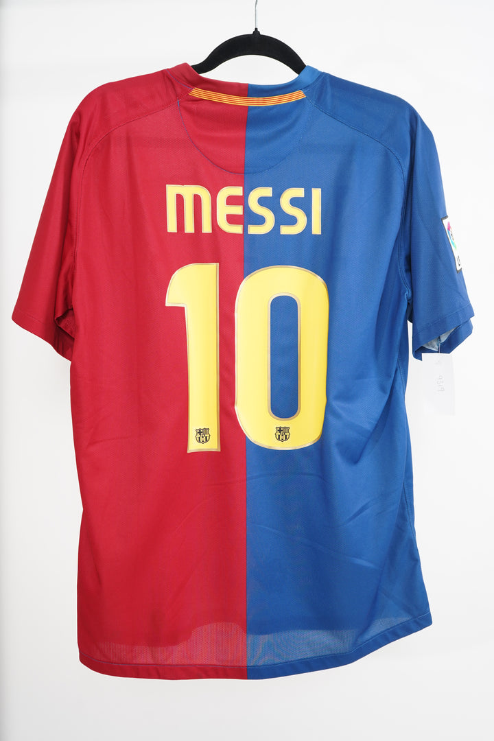 Barcelona 2008-2009 Messi 10 - M (9/10)