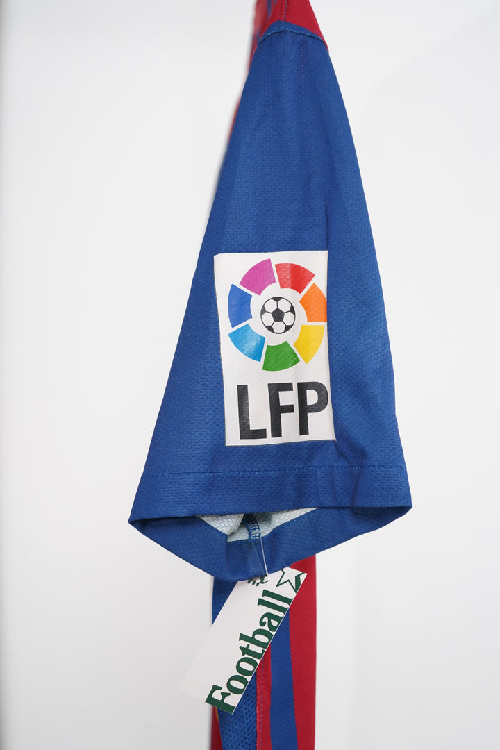 Barcelona 2011-2012 #8 Iniesta - L (9/10)