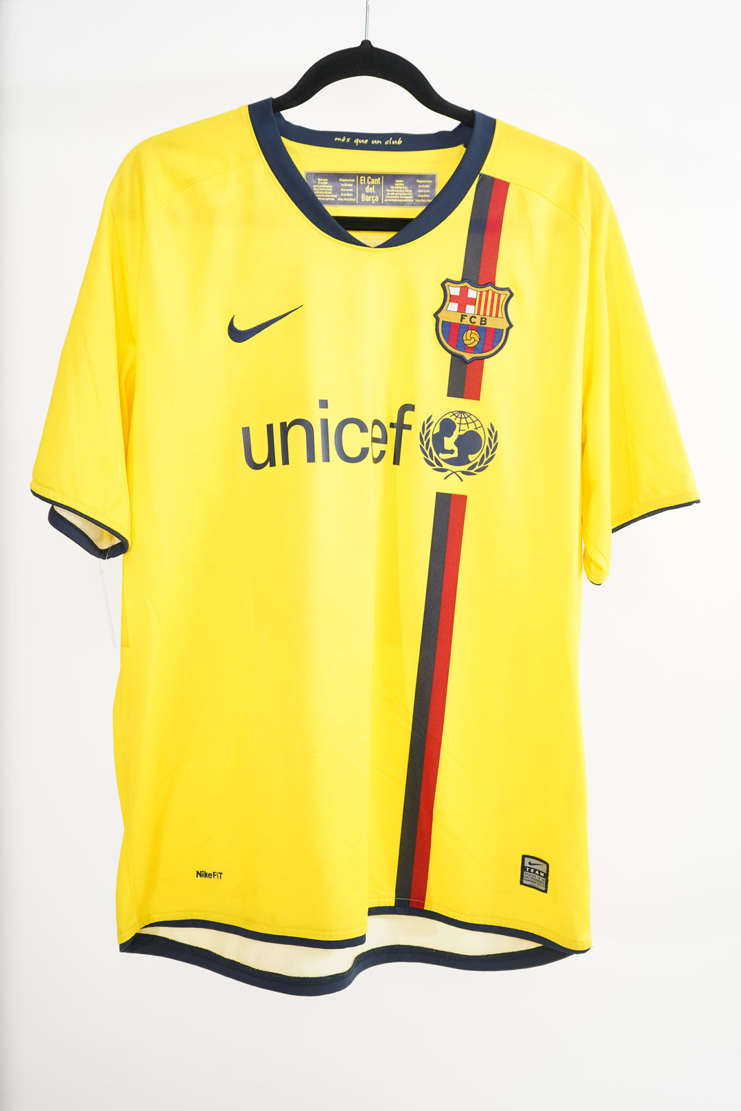 Barcelona 2009-2010 Messi 10 - L (9/10)
