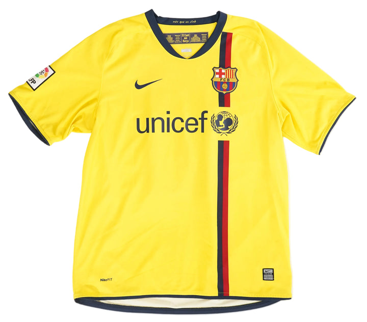 Barcelona 2009-2010 Messi #10 - L (9/10)