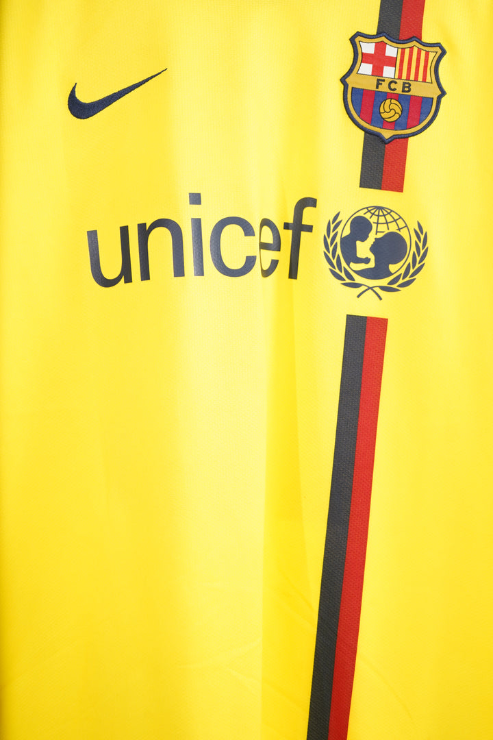 Barcelona 2009-2010 Messi 10 - L (9/10)