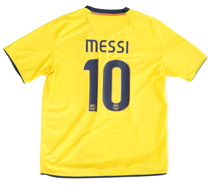 Barcelona 2009-2010 Messi #10 - L (9/10)