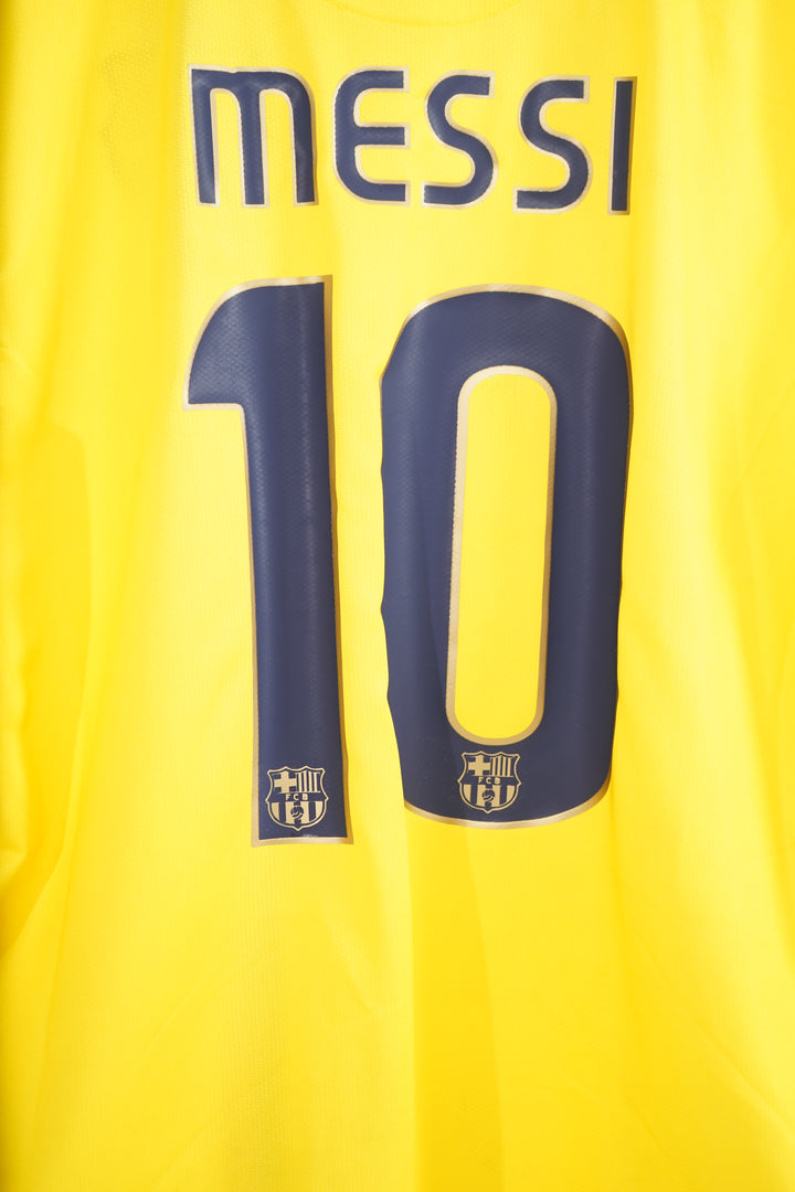 Barcelona 2009-2010 Messi 10 - L (9/10)