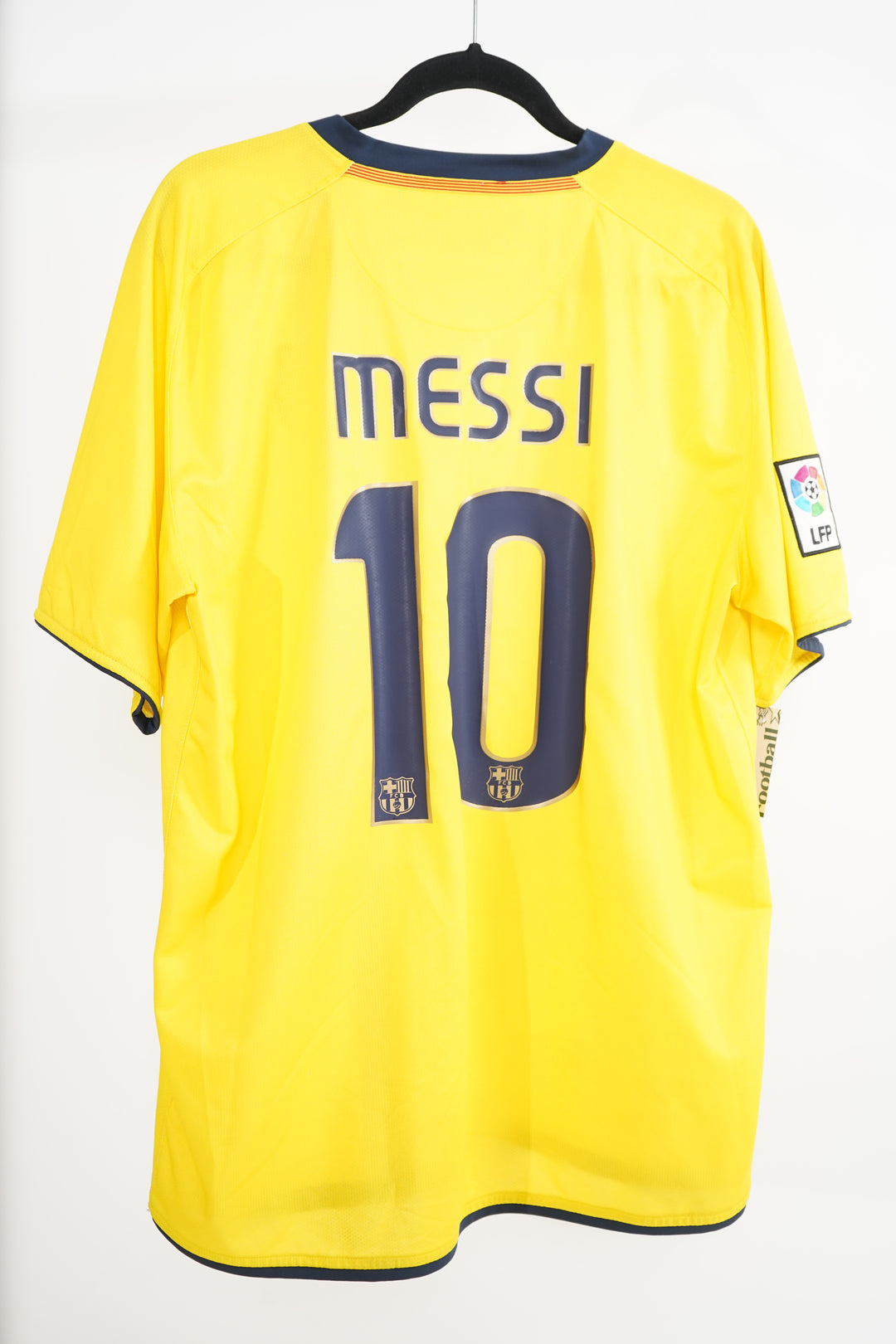 Barcelona 2009-2010 Messi 10 - L (9/10)