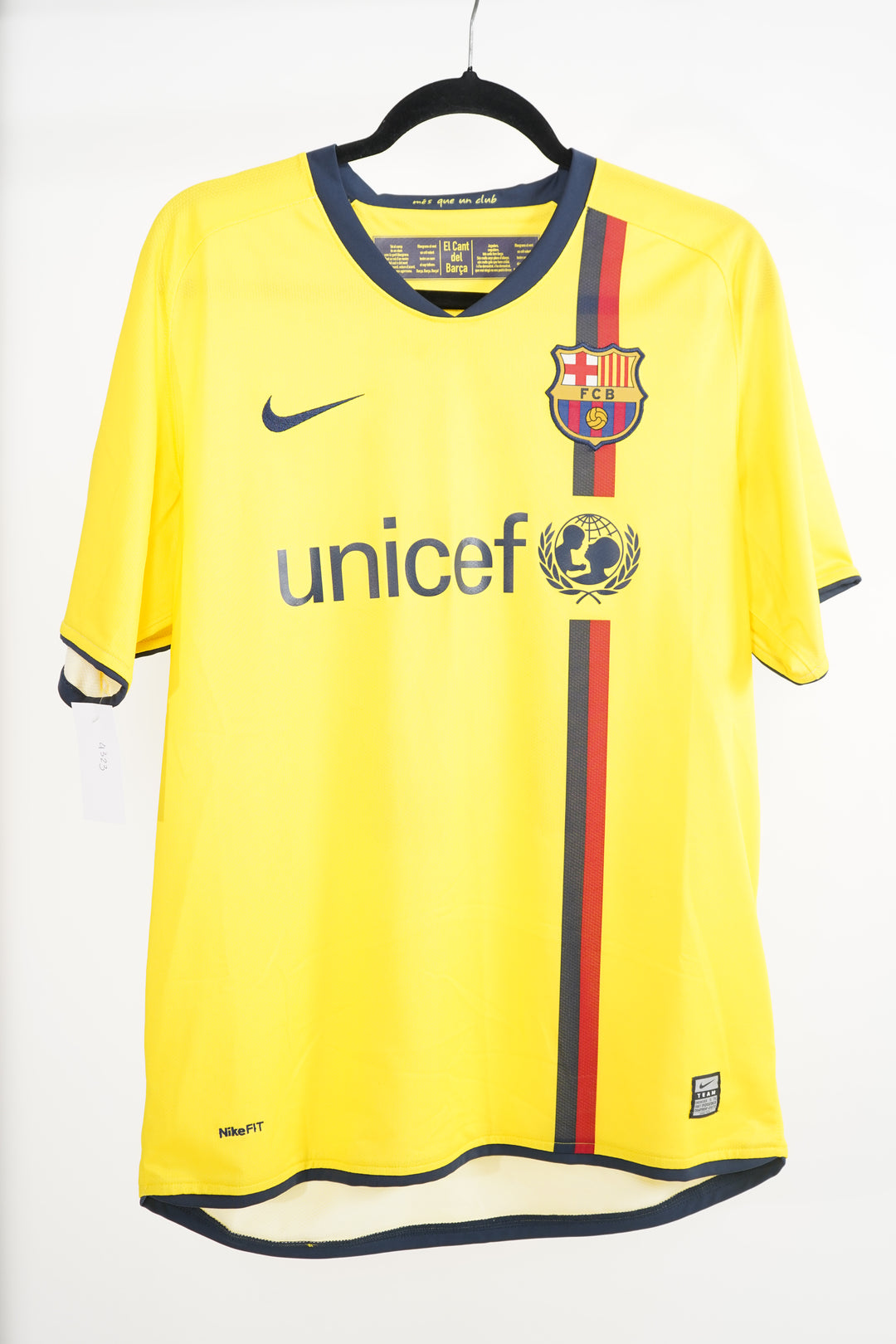 Barcelona 2009-2010 Messi 10 - M (9/10)