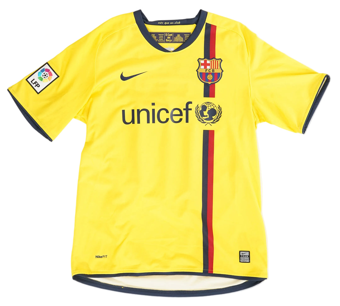 Barcelona 2009-2010 Messi #10 - M (9/10)