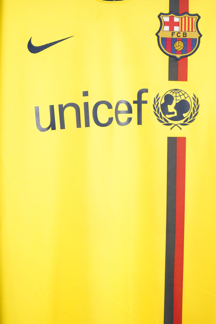 Barcelona 2009-2010 Messi 10 - M (9/10)