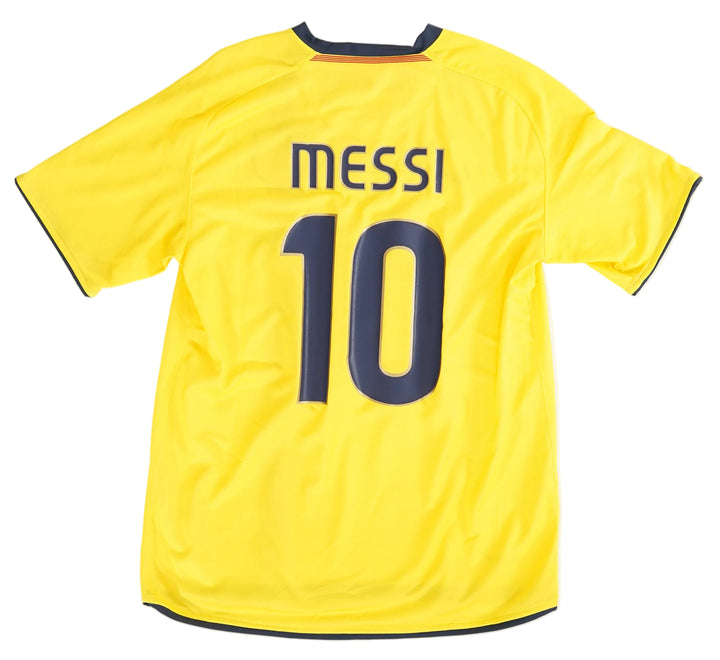 Barcelona 2009-2010 Messi #10 - M (9/10)