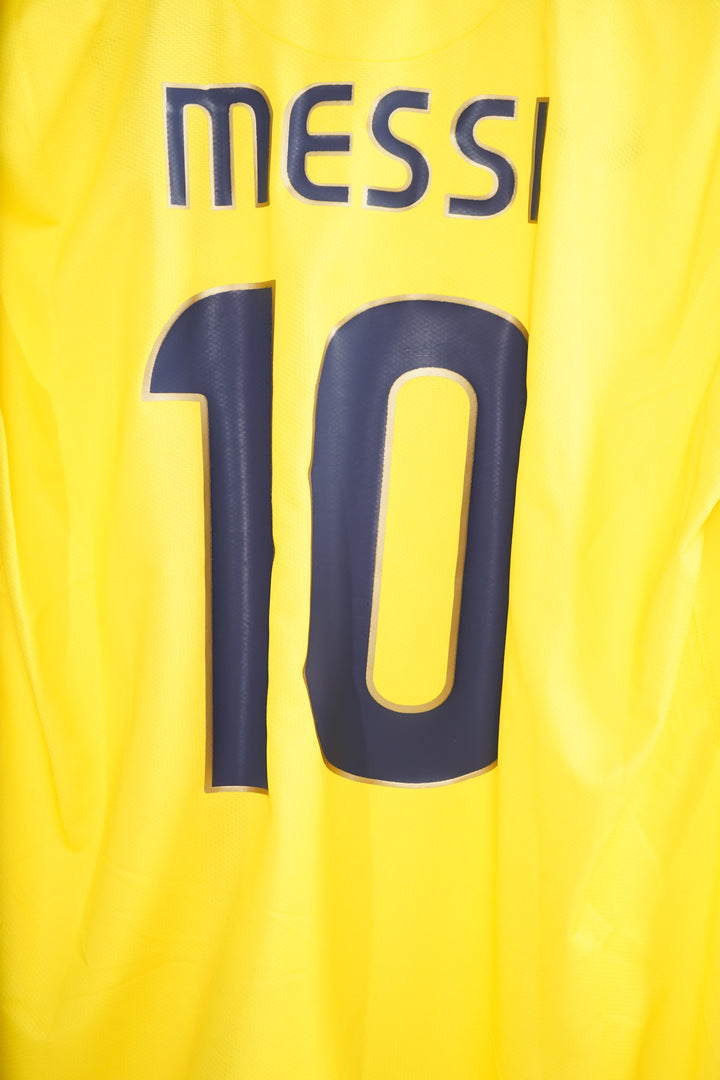Barcelona 2009-2010 Messi 10 - M (9/10)
