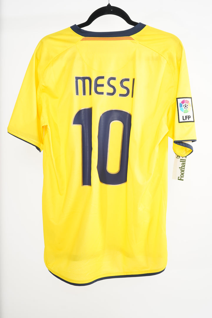 Barcelona 2009-2010 Messi 10 - M (9/10)