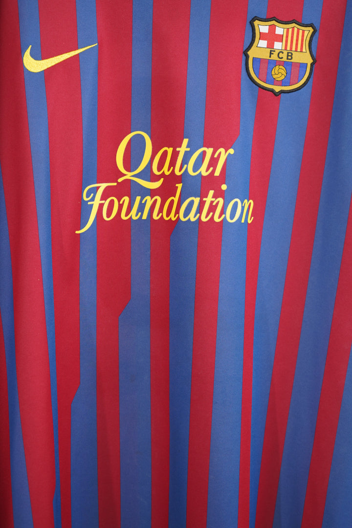 Barcelona 2011-2012 Messi 10 - XL (9/10)