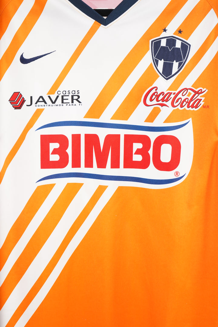 Rayados 2007-2008 - M (9/10)