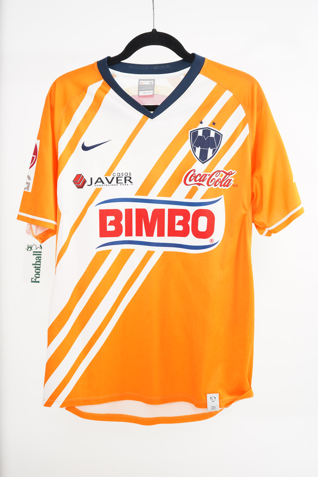 Rayados 2007-2008 - M (9/10)