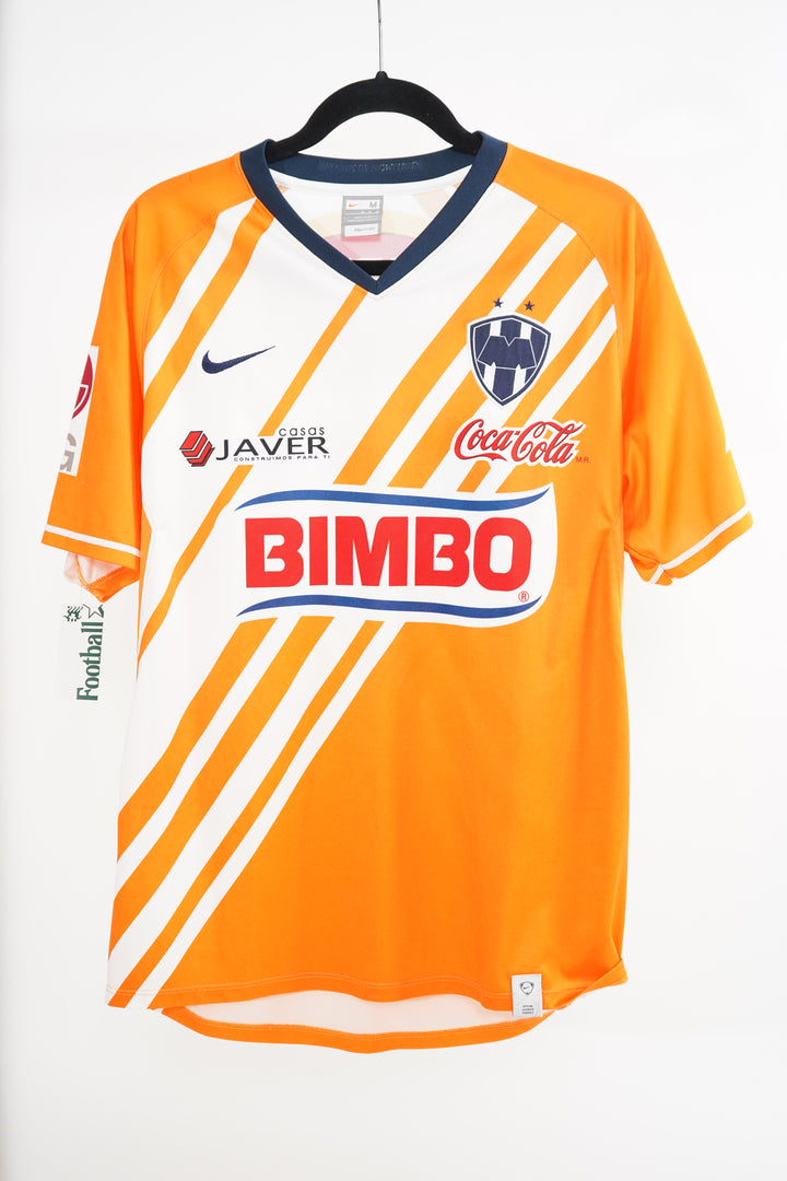 Rayados 2007-2008 - M (9/10)