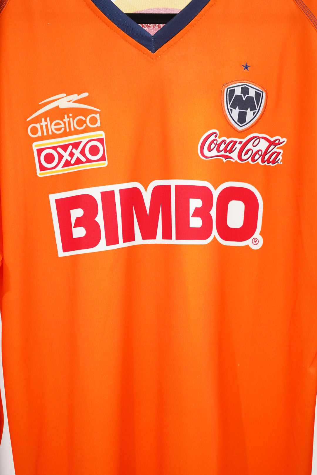 Rayados 2002-2003 - L (9/10)