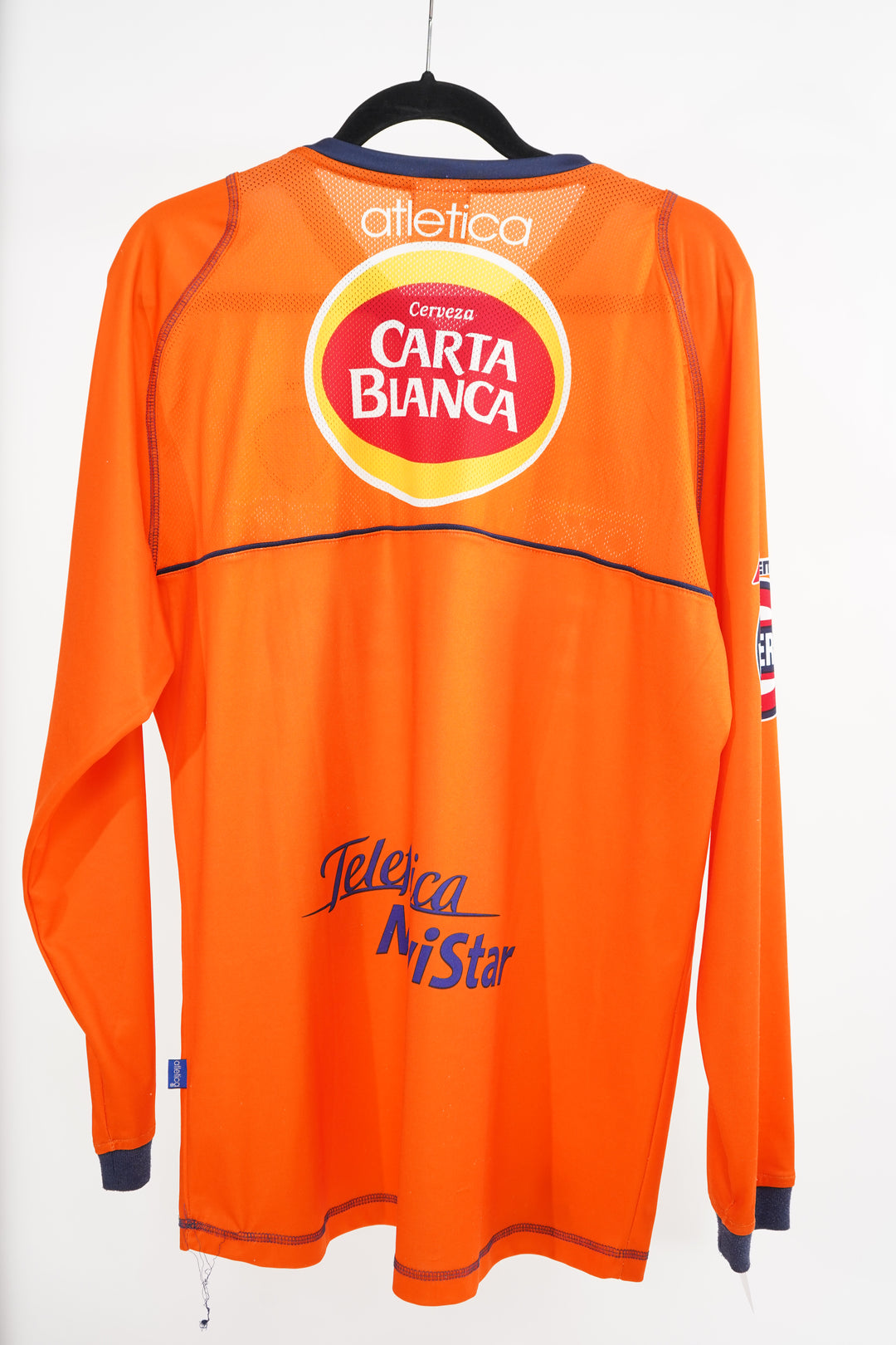 Rayados 2002-2003 - L (9/10)