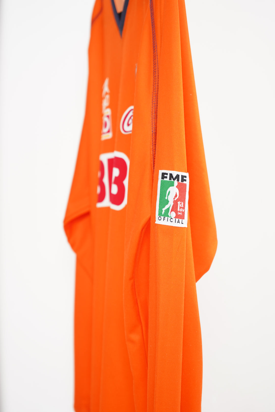 Rayados 2002-2003 - L (9/10)