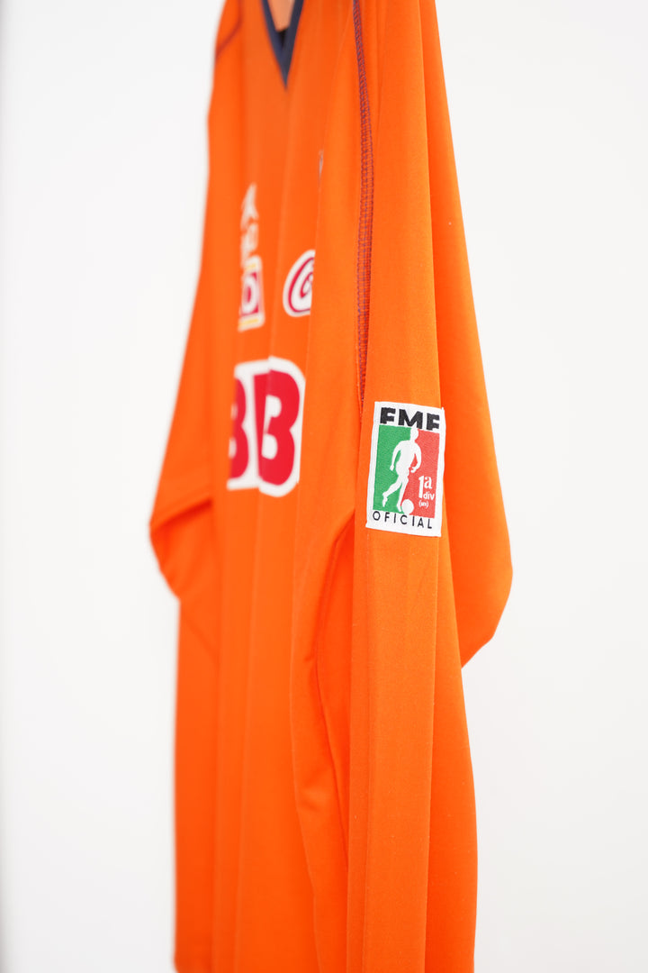 Rayados 2002-2003 - L (9/10)