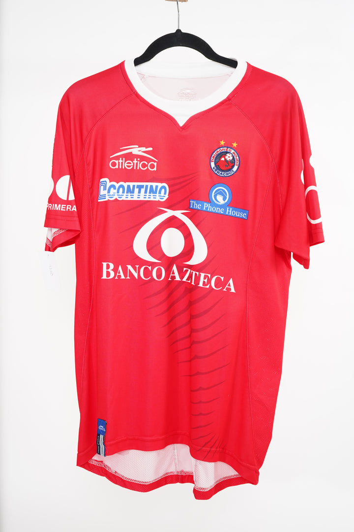 Veracruz 2007-2008 - M (9/10)