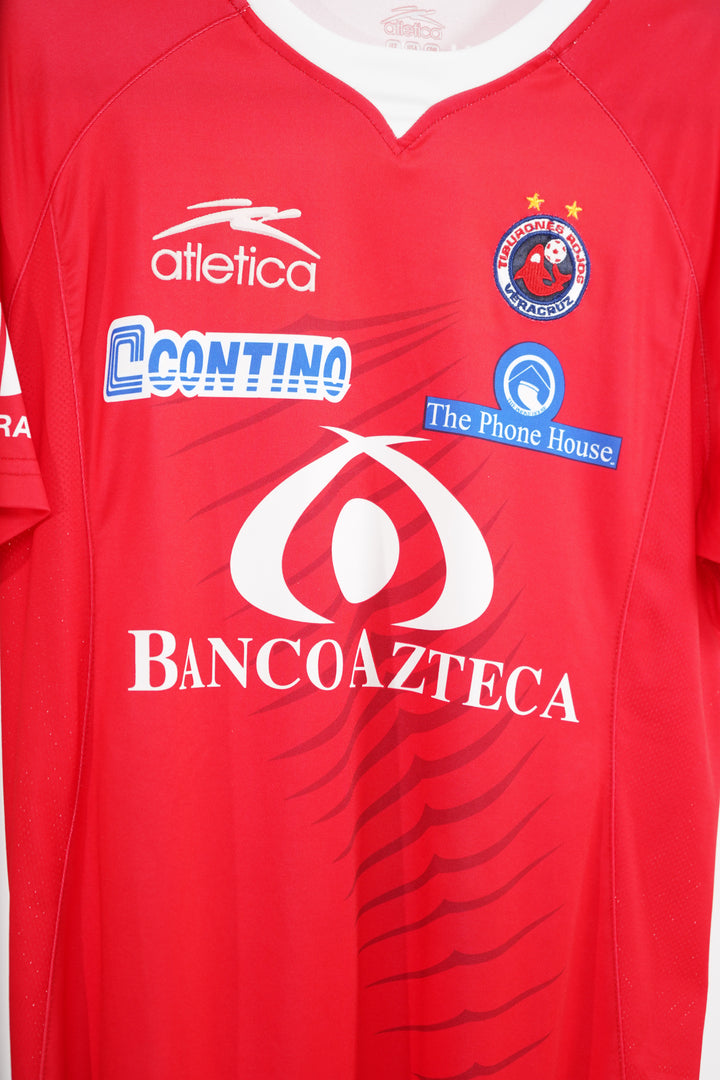 Veracruz 2007-2008 - M (9/10)