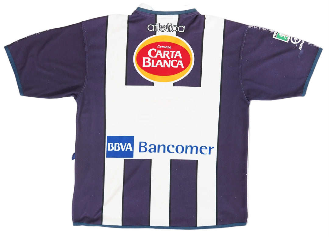 Rayados 2000-2001 - L (8/10)