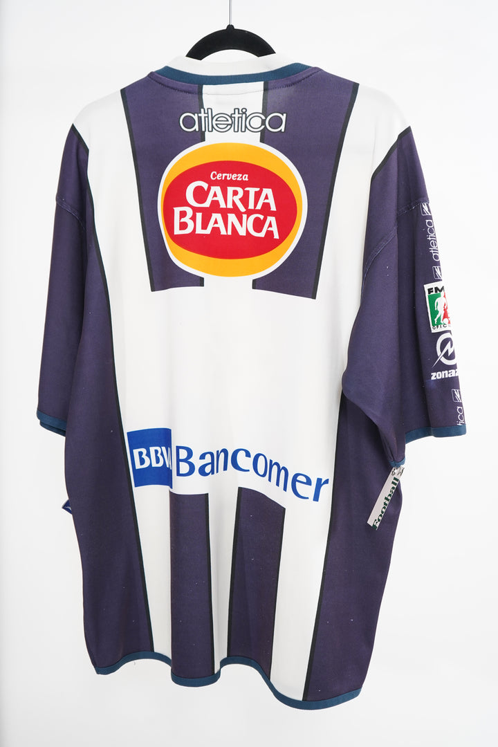 Rayados 2000-2001 - L (8/10)