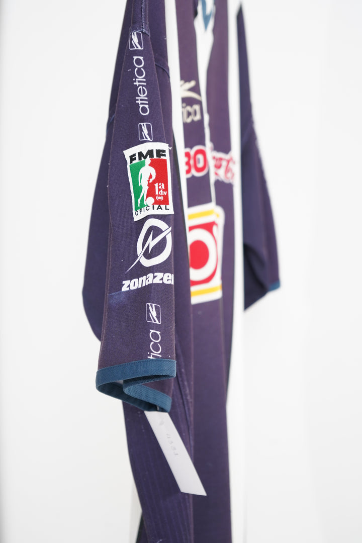 Rayados 2000-2001 - L (8/10)