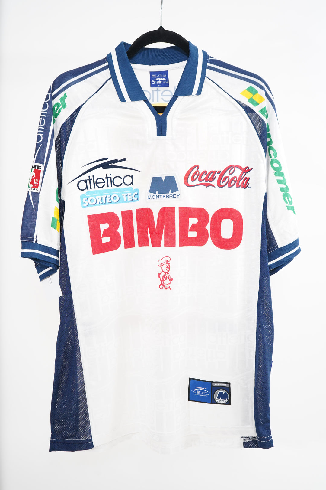 Rayados 1999-2000 - L (8/10)
