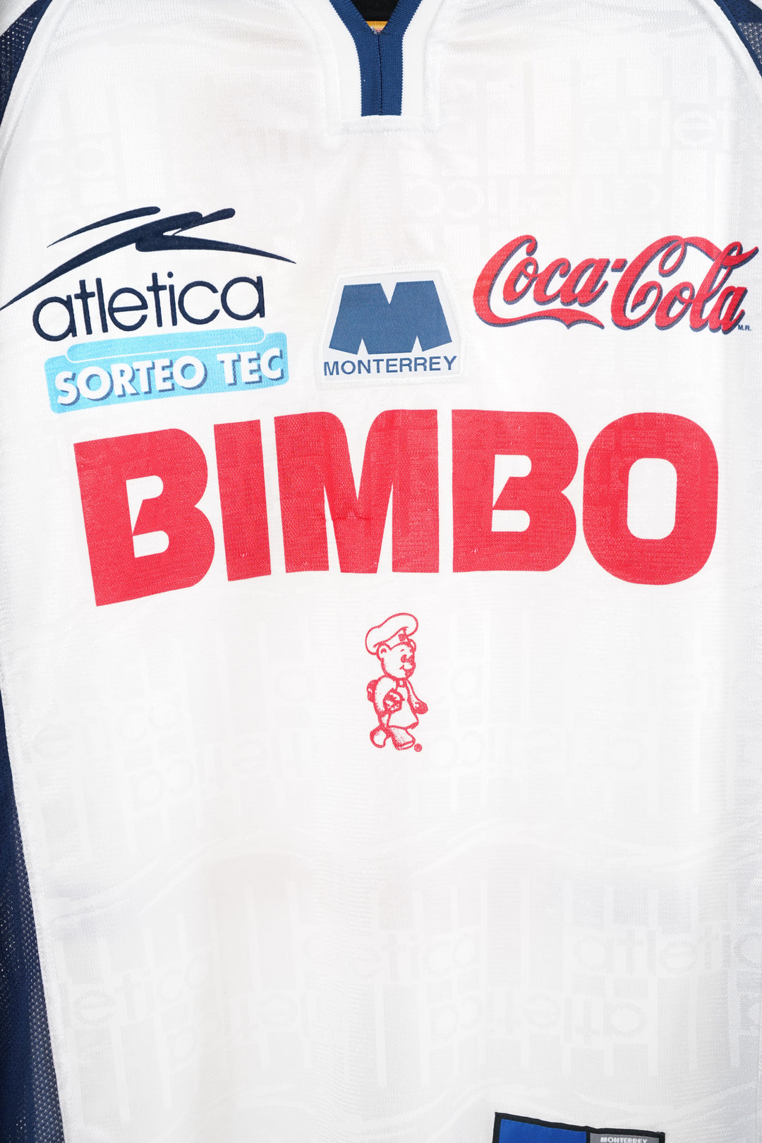 Rayados 1999-2000 - L (8/10)
