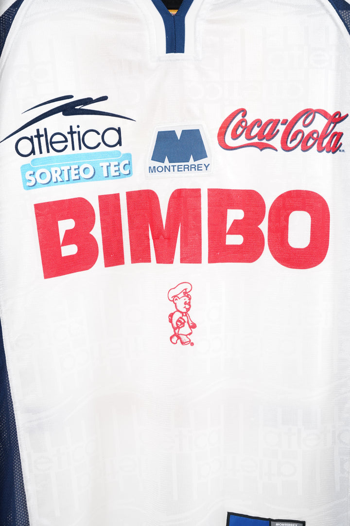 Rayados 1999-2000 - L (8/10)