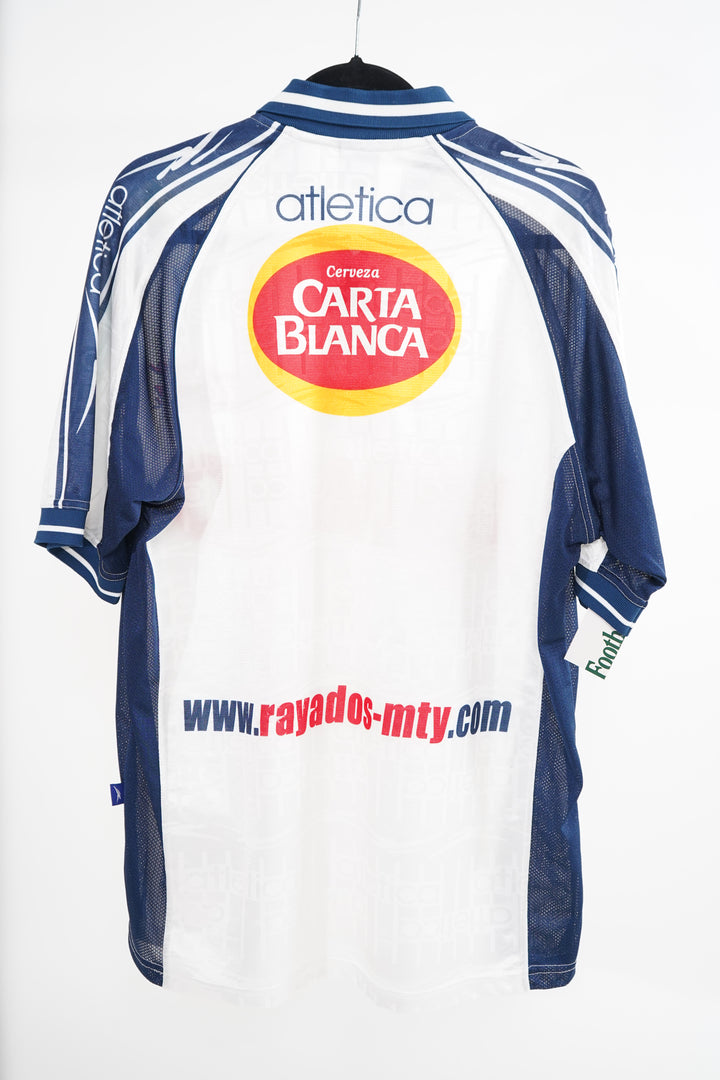Rayados 1999-2000 - L (8/10)