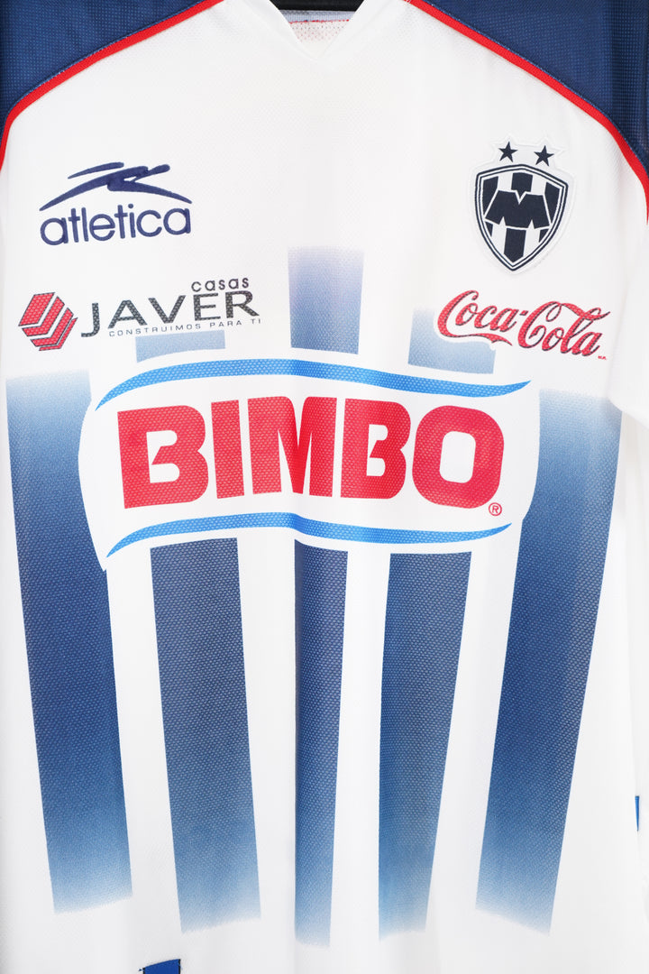 Rayados 2006-2007 - L (9/10)