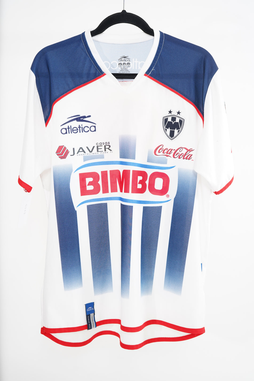 Rayados 2006-2007 - L (9/10)