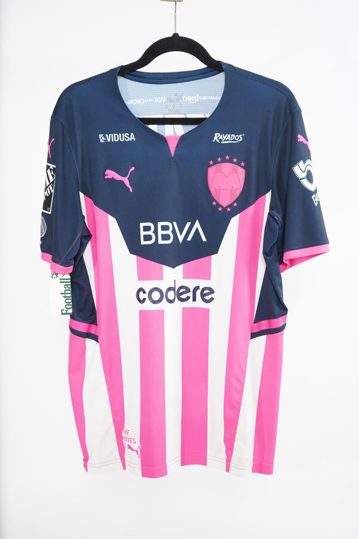 Rayados 2021-2022 - M (8/10)