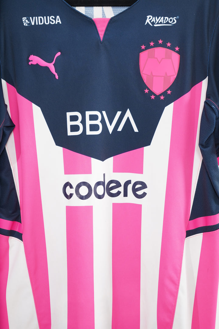 Rayados 2021-2022 - M (8/10)